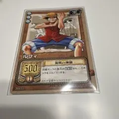 ONE PIECE カードダス オフィシャルファイル - メルカリ