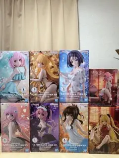 Toloveるダークネスフィギュアセット