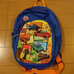 TOMICA リュック　トミカ