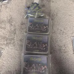 &team 缶ケース　ネックストラップ