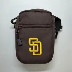 【新品・未使用】MLB パドレス ショルダーバッグのサムネイル