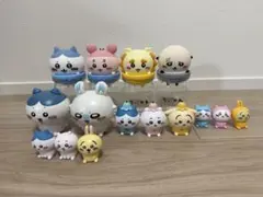 ちいかわ ハイハイフィギュア 8体 - メルカリ