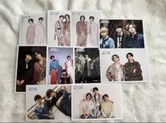 超特急 グッズ 生写真 連結 カイ リョウガ タクヤ ユーキタカシ