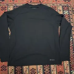 Goldwin] C3fit リポーズ ロングスリーブTシャツ GC40300