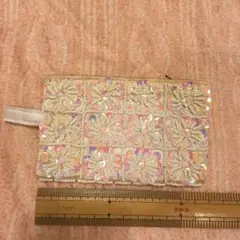 小銭入れ、ミニポーチ