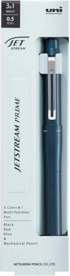 三菱鉛筆 JETSTREAM PRIME 3&1 0.5mm ダークネイビーのサムネイル