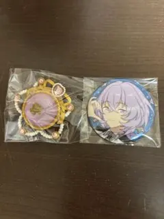 あんスタ スタライ ユメ 缶バッジ セット - メルカリ