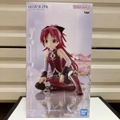 劇場版 魔法少女まどか★マギカ 新編 叛逆の物語 佐倉杏子 フィギュア4個セット 劇場版 魔法少女まどか☆マギカ[新編]叛逆の物語 佐倉杏子 フィギュア