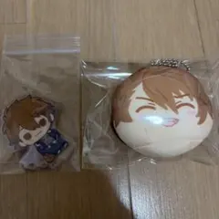 アイナナ　おまんじゅう　アクスタ　十龍之介