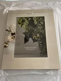 値下げ！VeraWang ウェディング　フォトフレーム
