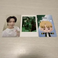 SEVENTEEN B-DAY PARTY スタンプラリー ディノ