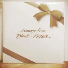 EXILE TRIBE/THE REVOLUTION＊会場限定DVD