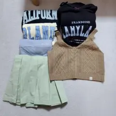 Lovetoxic 140cm - 160cm　まとめ買い