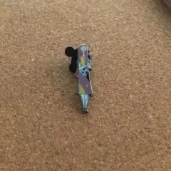 ディズニー ナイトメア サリー ピンバッジ