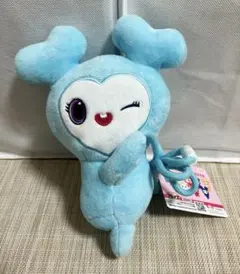 GiGO TWICE LOVELYS 抱きつきポシェット ナヨン ナブリー