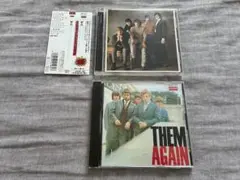 Them / ゼム　CD 2枚セット
