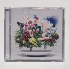 Mrs. GREEN APPLE 10周年記念アルバム「10」通常盤