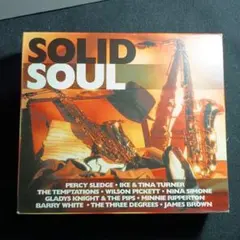 SOLID SOUL 3CD ボックスセット