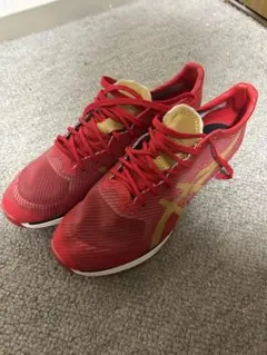 ASICS GEL-Quantum 360-7 クラシックレッド 26cm - メルカリ
