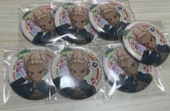 イナズマイレブン ラウンドワン 缶バッジ 剣城京介 ミニキャラ SD