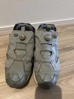 Reebok インスタ ポンプフューリー スニーカー 26cm