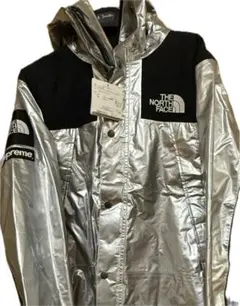 SUPREME METALLIC MOUNTAIN JACKET メタリック