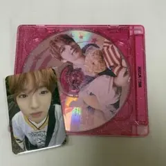 NCT WISH CDトレカ