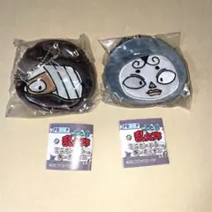 忍たま乱太郎 雑渡昆奈門 照星　ミニポーチキーホルダー