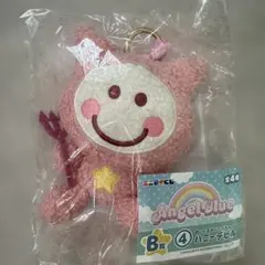 エンジェルブルー　エニマイくじ　B賞 ハニーデビル　ぬいぐるみバックチャーム