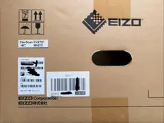 EIZO FlexScan EV2781-WT ホワイト プロディスプレイのサムネイル