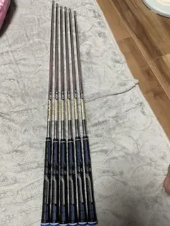 True Temper Dynamic Gold 105 シャフト 7本セット - メルカリ
