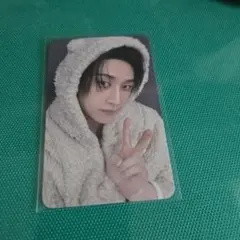 straykids KARMA リスパ バンチャン