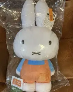特大サイズ ミッフィーぬいぐるみ A賞
