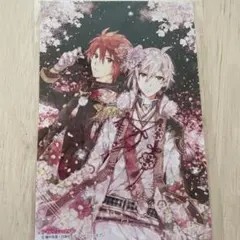 アイナナ 白泉社オンライン限定購入特典 種村有菜イラストカード