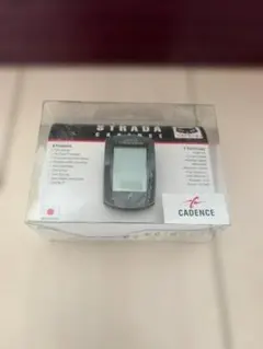 未使用品　CATEYE STRADA CADENCE CC-RD200 本体のサムネイル