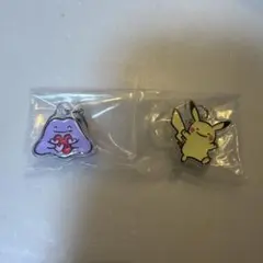 ポケモン　へんしんが苦手なメタモン！　つやふるチャームマスコット