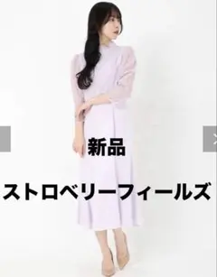 *新品*ストロベリーフィールズ*ワンピース*ドレス*福袋*結婚式　26,400円