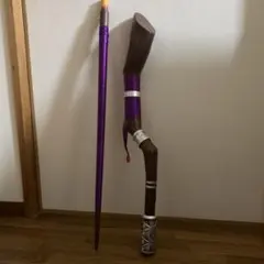 葬送のフリーレン フェルン 杖 コスプレ道具 142.cm【残限定5】 - メルカリ