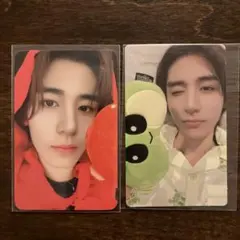 boynextdoor タレントカード