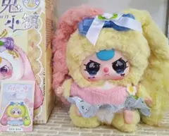babythreeリリタウン 4代目　涙目　うさぎぬいぐるみ