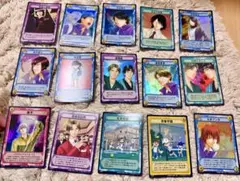 テニスの王子様 TCG トレカセット 越前 手塚 跡部 他