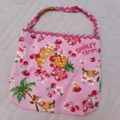 Shirley Temple♡トロピカル柄 ミニバッグ♡シャーリーテンプルのサムネイル