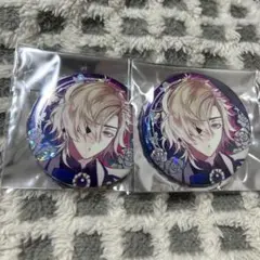 DIABOLIK LOVERS 缶バッジ 札幌限定 無神コウ
