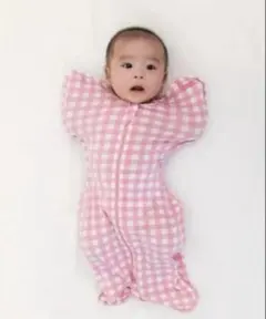 konny Newborn モダールスワドルスーツ 3M