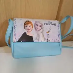 ディズニー アナと雪の女王　フローズン2 ショルダーバッグ