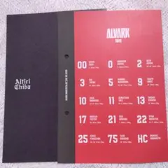 アルティーリ千葉ブランドブック&アルバルク東京ゲームプレビュー