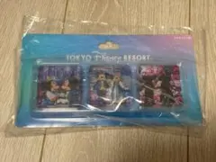 東京ディズニーリゾート マグネット 3個セット