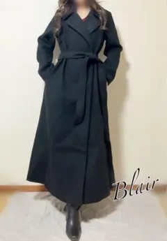 即日発送！RESEXXY 2wayロングコート　ブラック　新品未使用