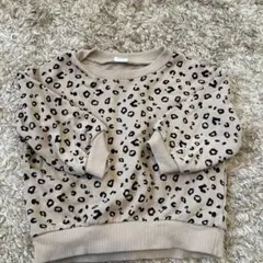 レオパード トップス