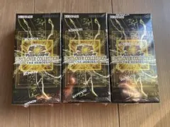 遊戯王LIMIT OVER COLLECTION THE HEROES 未開封